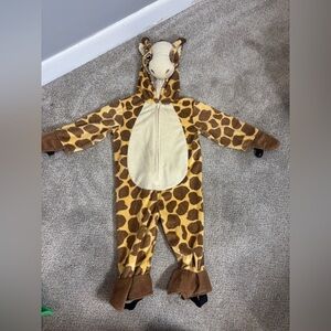 Koala Kids Size 18 months baby toddler Giraffe Halloween Costume